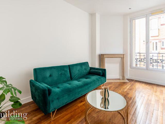 Appartement vente à Nanterre, Levallois-perret