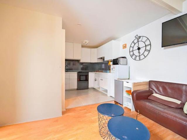 Appartement vente à Nanterre, Levallois-perret