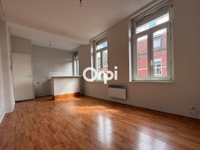 Appartement vente à Lille