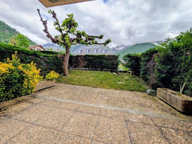 Appartement vente à Argelès-Gazost, Luz-saint-sauveur