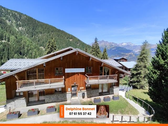 Appartement vente à Saint-Jean-de-Maurienne, Modane
