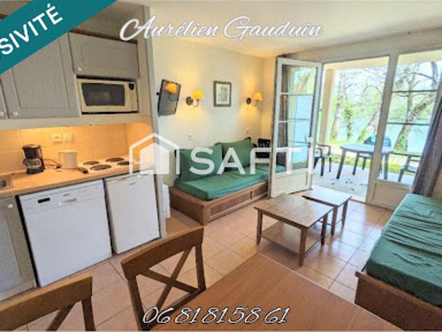 Appartement vente à Villeneuve-sur-Lot, Monflanquin