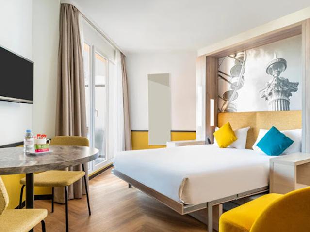 Appartement vente à Quartier Portes de Montrouge, Montrouge