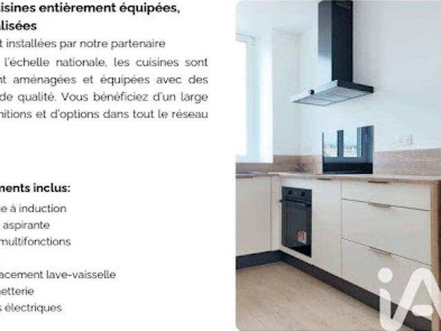 Appartement vente à Morlaix, Finistère