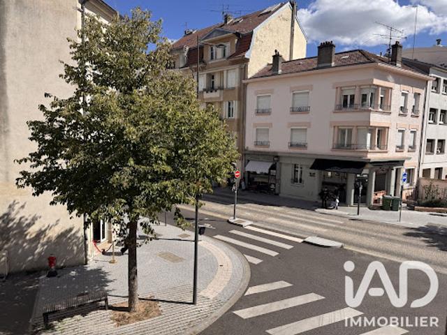 Appartement vente à Haussonville - Blandan - Mon Désert - Saurupt, Nancy