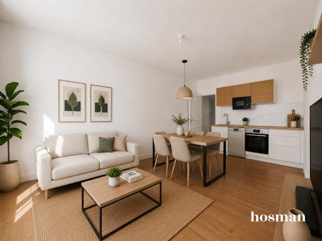 Appartement vente à Nantes