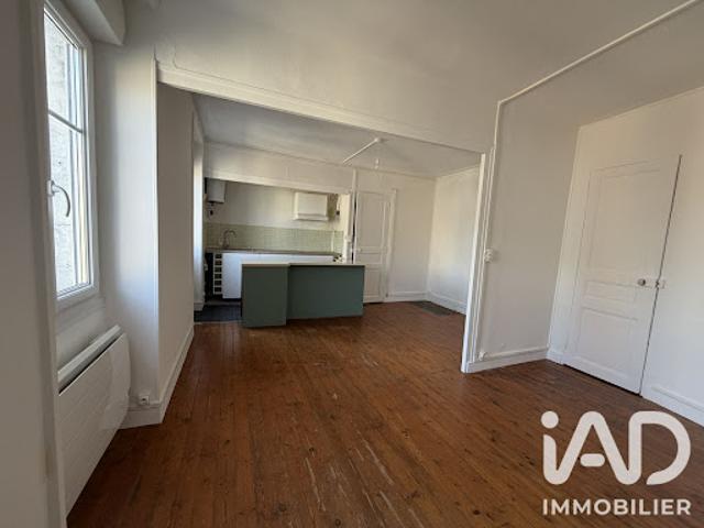 Appartement vente à Nantes