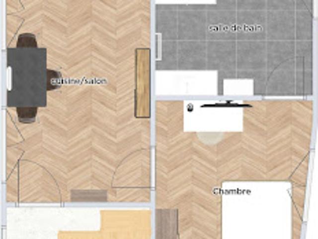 Appartement vente à Sélestat-Erstein, Boersch