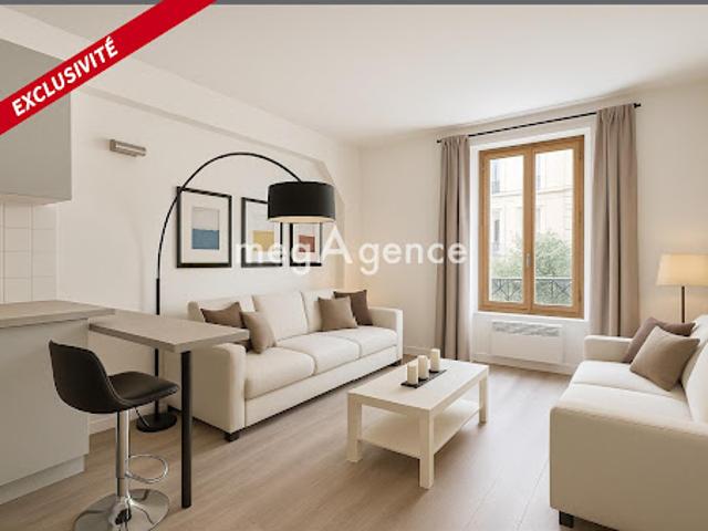 Appartement vente à Pierrefitte-sur-seine