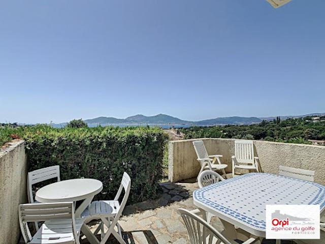 Appartement vente à Ajaccio, Grosseto-prugna