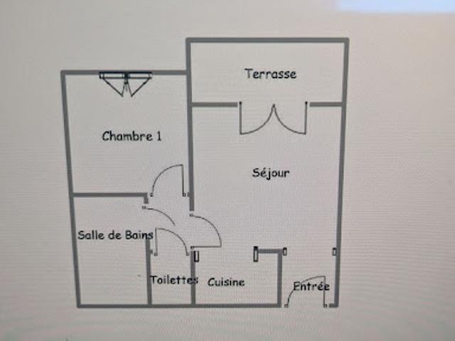 Appartement vente à Muret, Roques