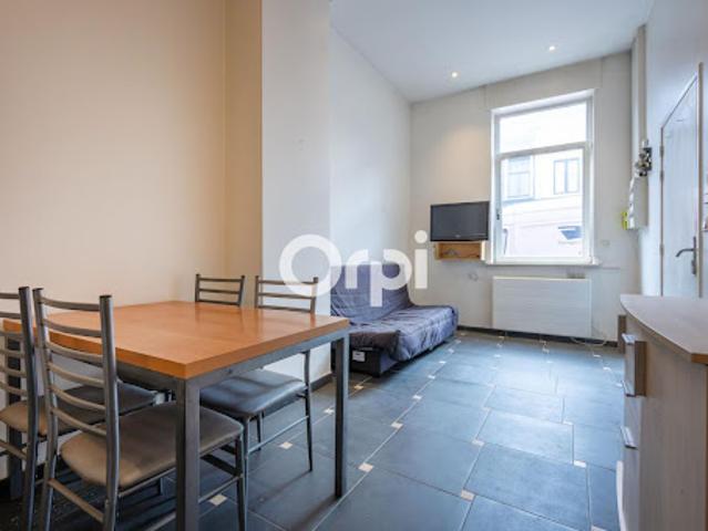 Appartement vente à Lille, Roubaix