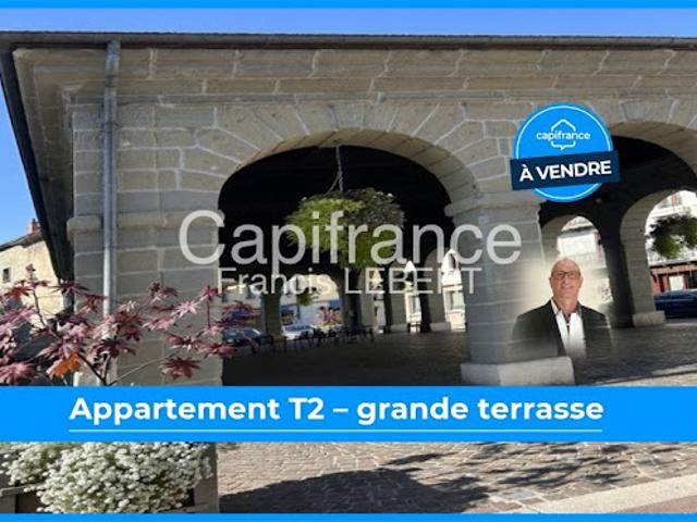 Appartement vente à Annecy, Sales