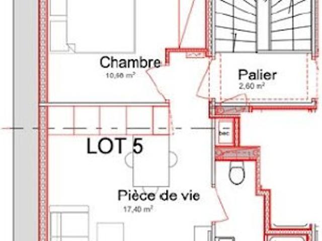 Appartement vente à Morlaix, Bretagne