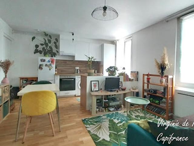Appartement vente à Nogent-sur-Marne, Saint-maurice