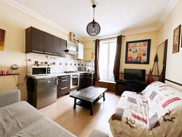 Appartement vente à Saint-Denis, Île-de-France