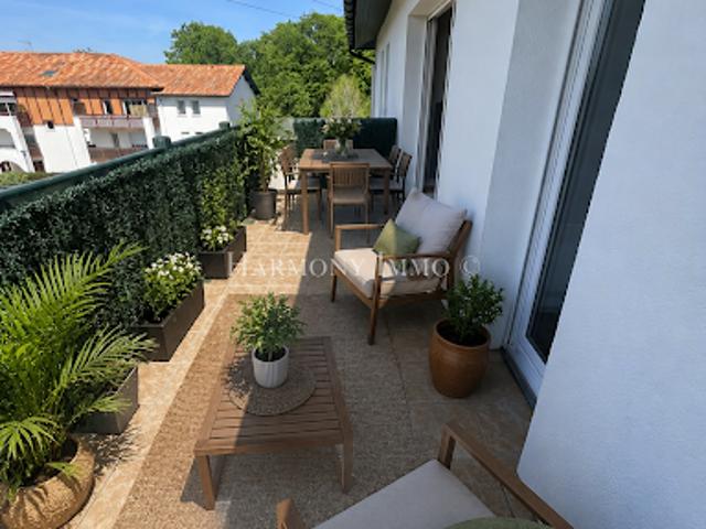 Appartement vente à Bayonne