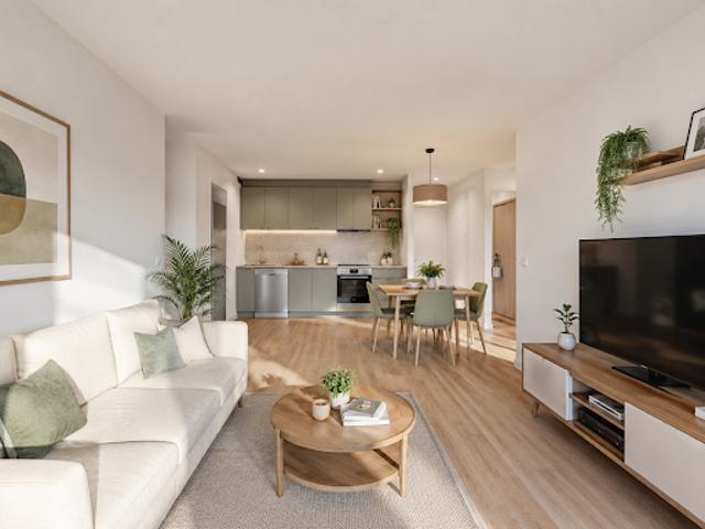 Appartement vente à Strasbourg, Hoenheim