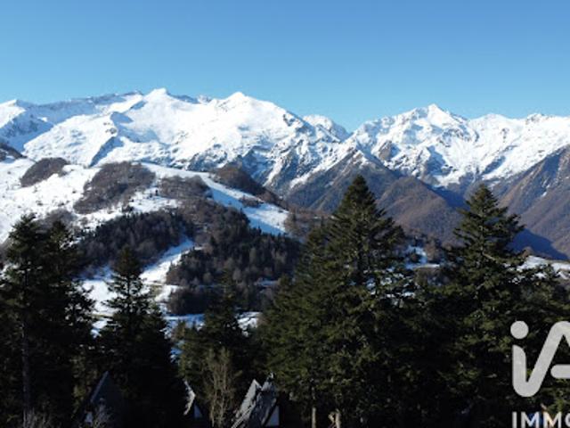 Appartement vente à Saint-Girons, Ustou