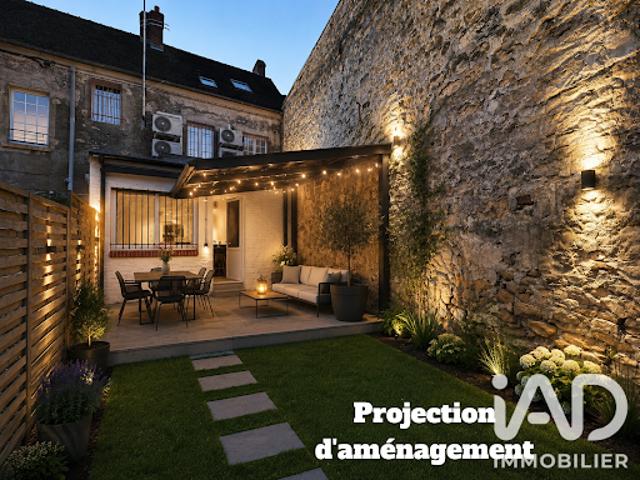 Appartement vente à Sarcelles, Viarmes