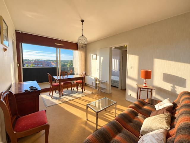 Appartement vente à Lisieux, Villers-sur-mer