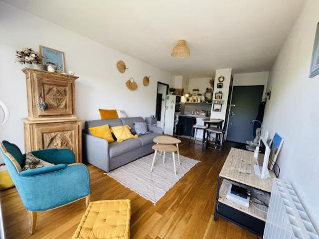 Appartement vente à Lisieux, Villers-sur-mer