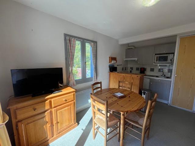 Appartement vente à Le Doumet, Luz-Saint-Sauveur