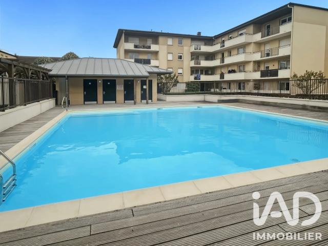 Appartement vente à Saint-Fargeau-Ponthierry, Seine-et-Marne