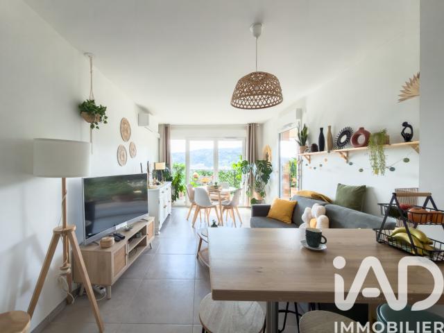 Appartement vente à Nice, La Trinité