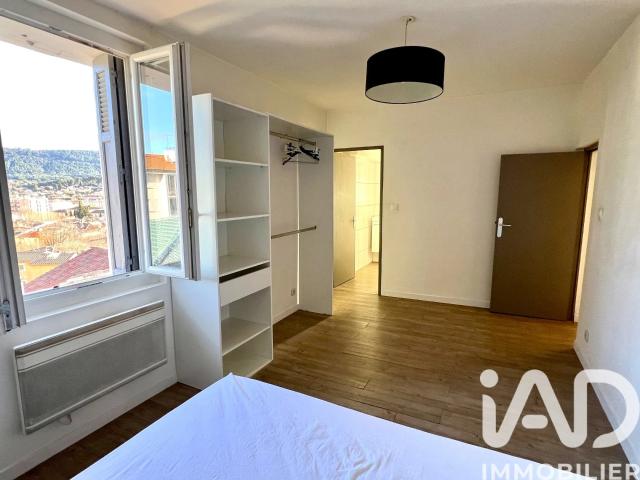 Appartement vente à Marseille, Aubagne
