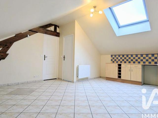 Appartement vente à Mantes-la-Jolie, Flins-sur-seine