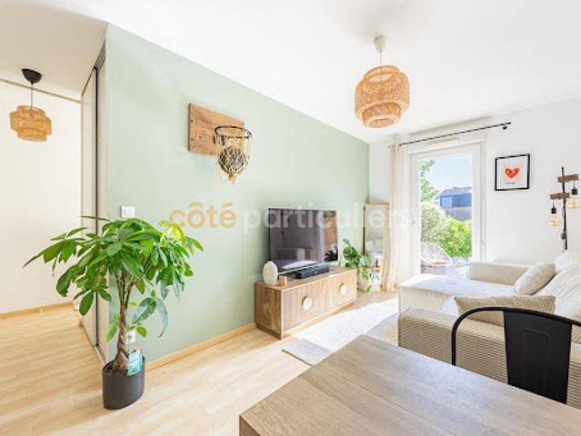 Appartement vente à Nantes