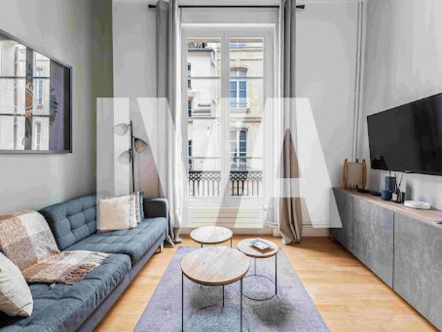 Appartement vente à Paris, Île-de-France