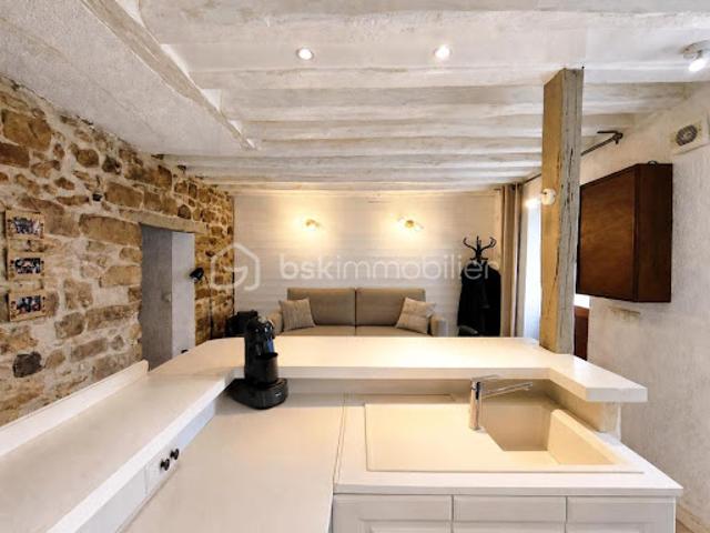 Appartement vente à Fontainebleau, Avon