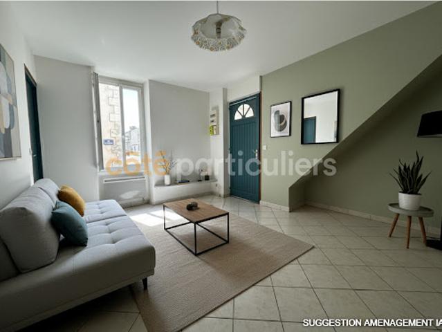 Appartement vente à L'Ortuge, La Tremblade