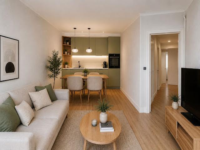 Appartement vente à Paris, Île-de-France