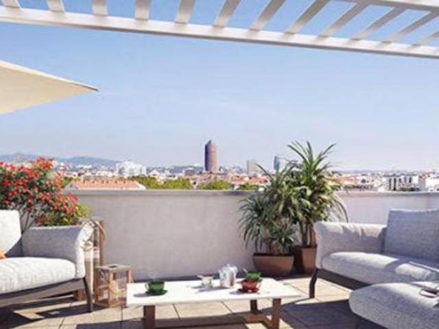 Appartement vente à Lyon, Métropole de Lyon