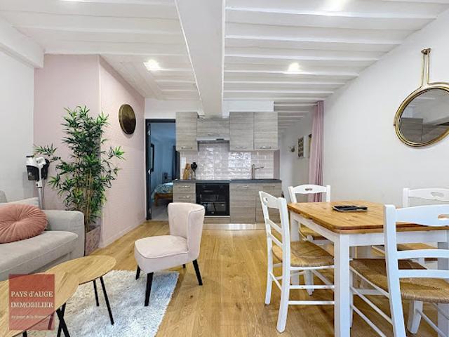 Appartement vente à Lisieux, Honfleur