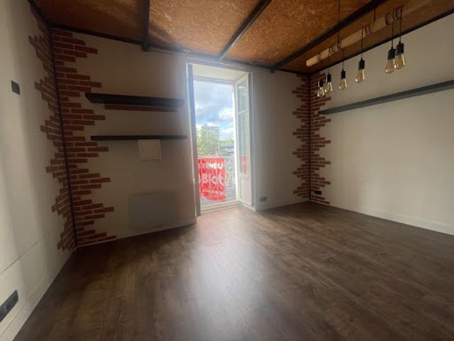 Appartement vente à Nantes