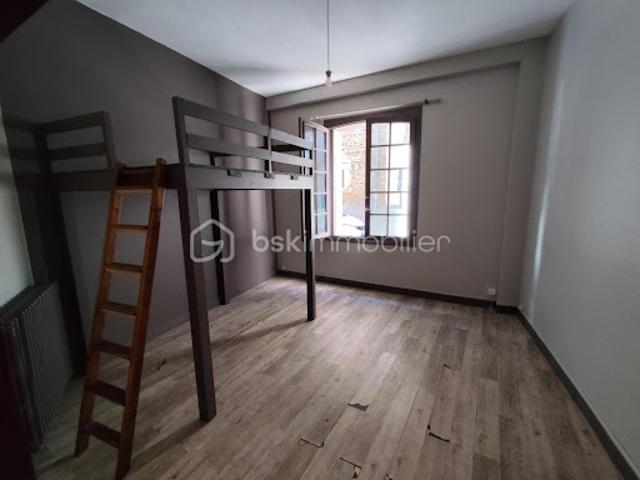 Appartement vente à Centre ville - Urbanistes, Fougères