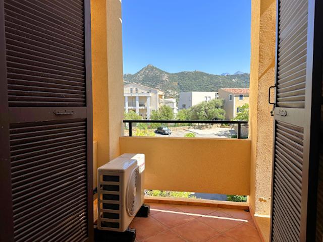 Appartement vente à Calvi, L'ile-rousse