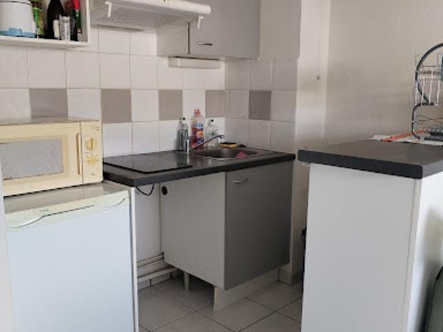 Appartement vente à Langon