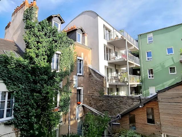 Appartement vente à France métropolitaine, Nantes