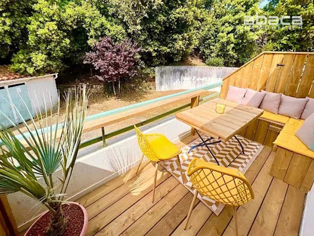 Appartement vente à La Rochelle, Rivedoux-plage