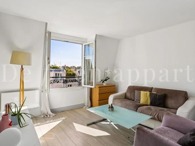 Appartement vente à Paris, Île-de-France