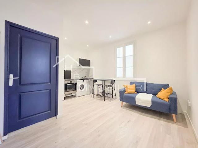 Appartement vente à Nice