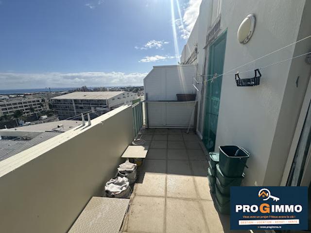 Appartement vente à La Réunion
