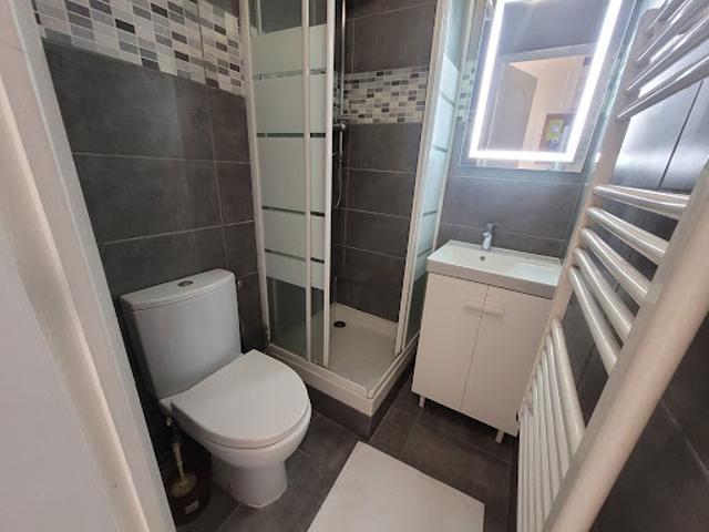 Appartement vente à Le Raincy, Drancy