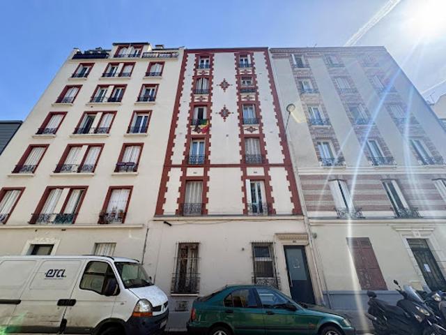 Appartement vente à Saint-Denis, Île-de-France