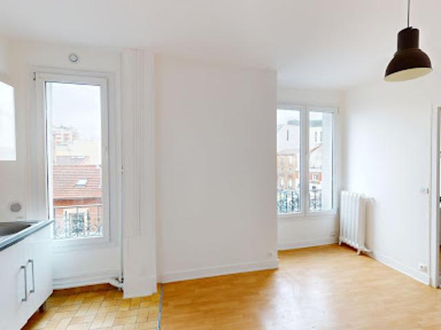 Appartement vente à Bobigny, Vaux-montreuil